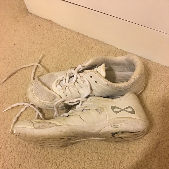 NFINITY Shoes Nfinity Halo Defiance White Cheer Shoes Poshmark
